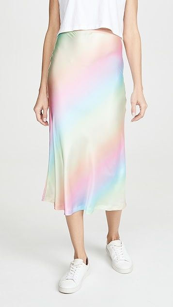 Ombre Skirt | Shopbop