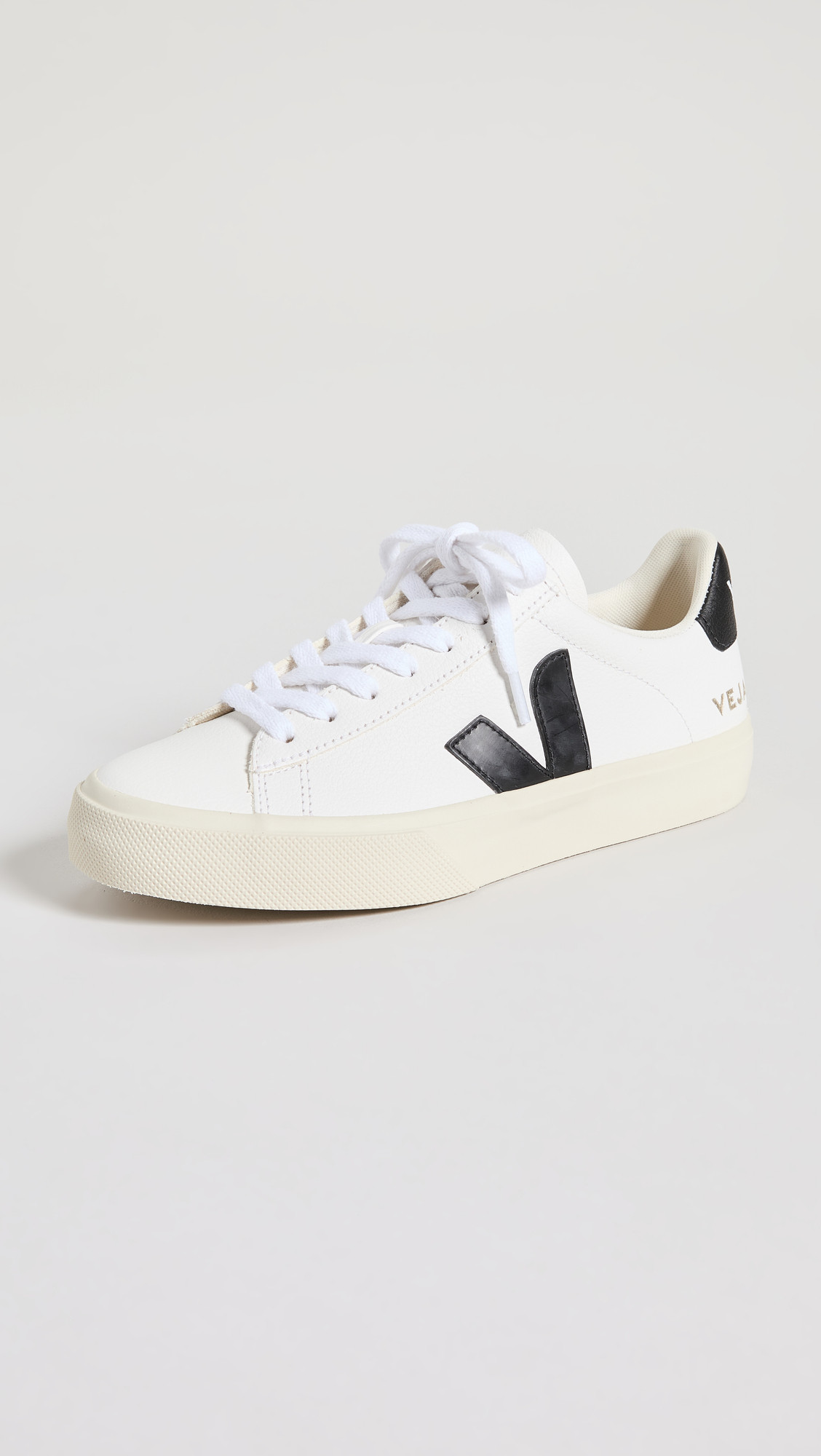 Veja Campo Sneakers Extra White/Black 42 | Shopbop