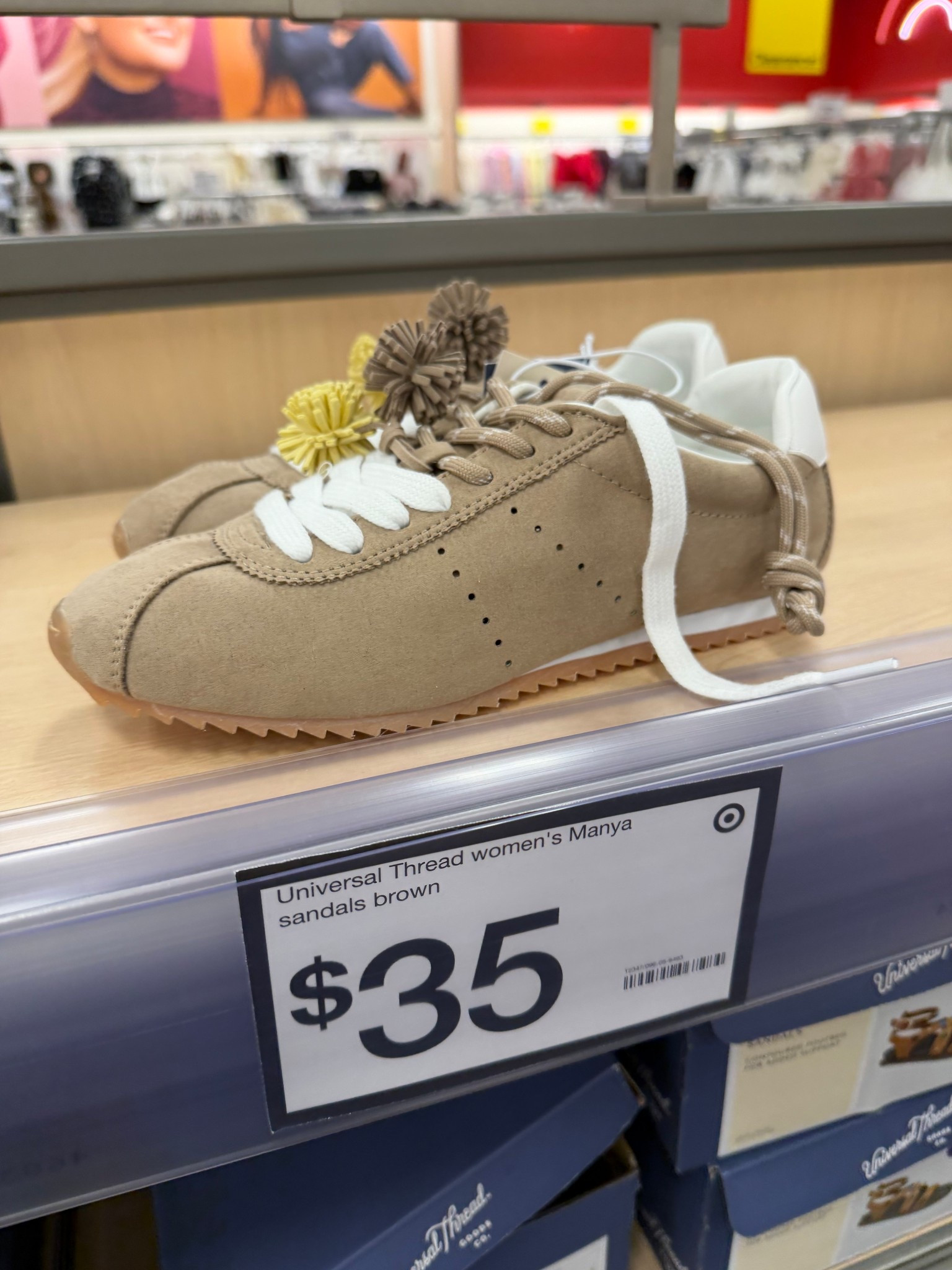 Shoes @Target 





#LTKTravel #LTKSeasonal #LTKOver40