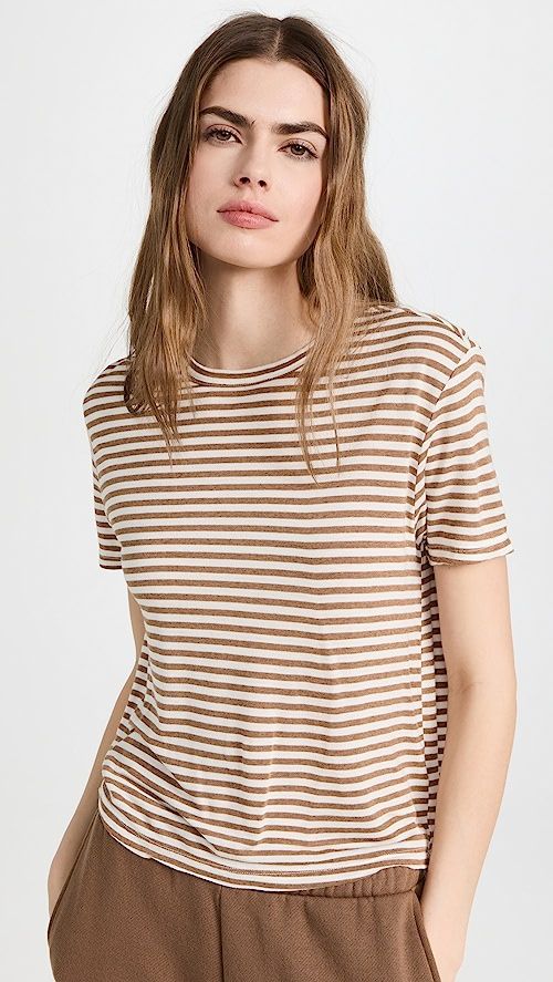 Stripe 50s Vintage Tee | Shopbop