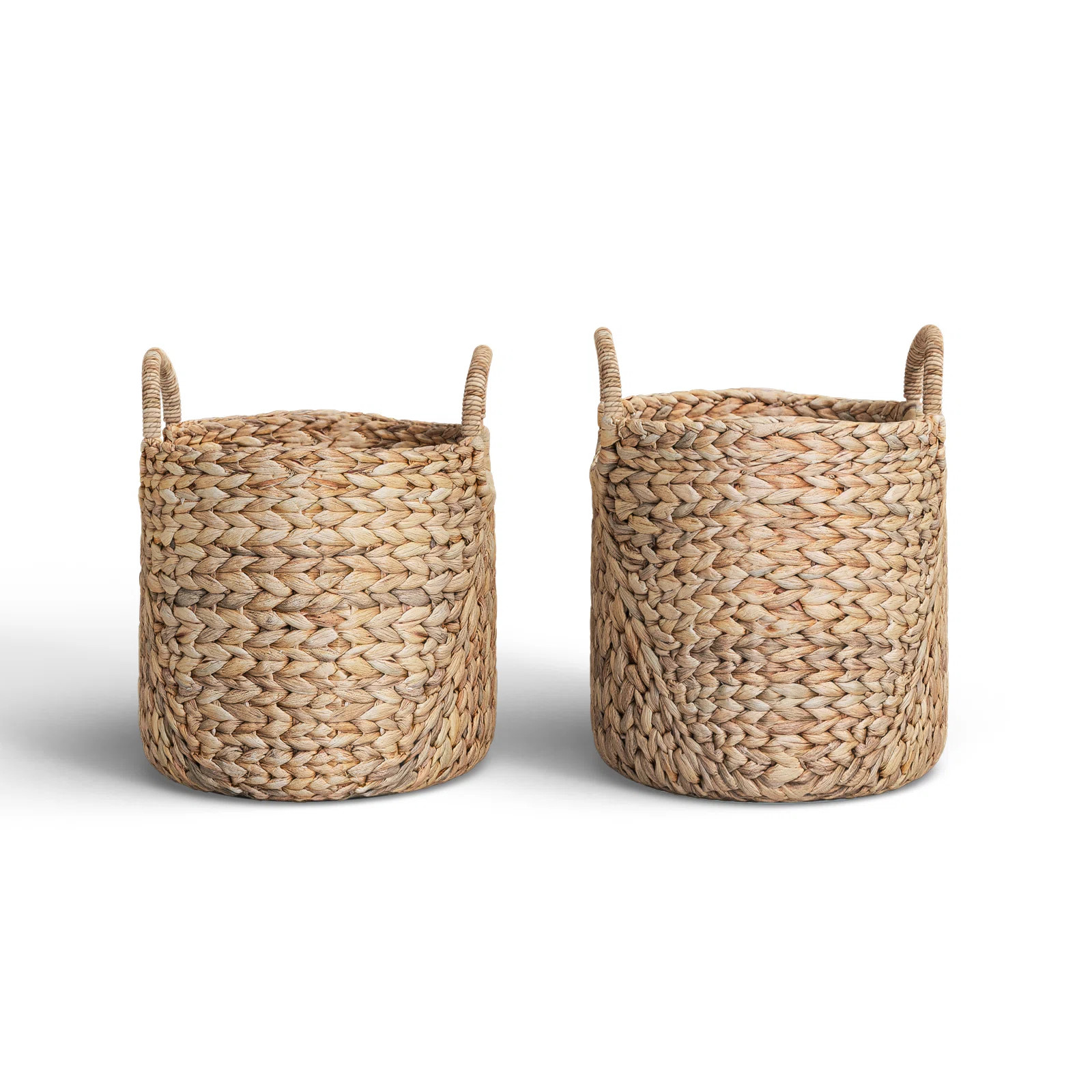 Joss & Main 2 Piece Seagrass Basket Set & Reviews | Wayfair | Wayfair North America