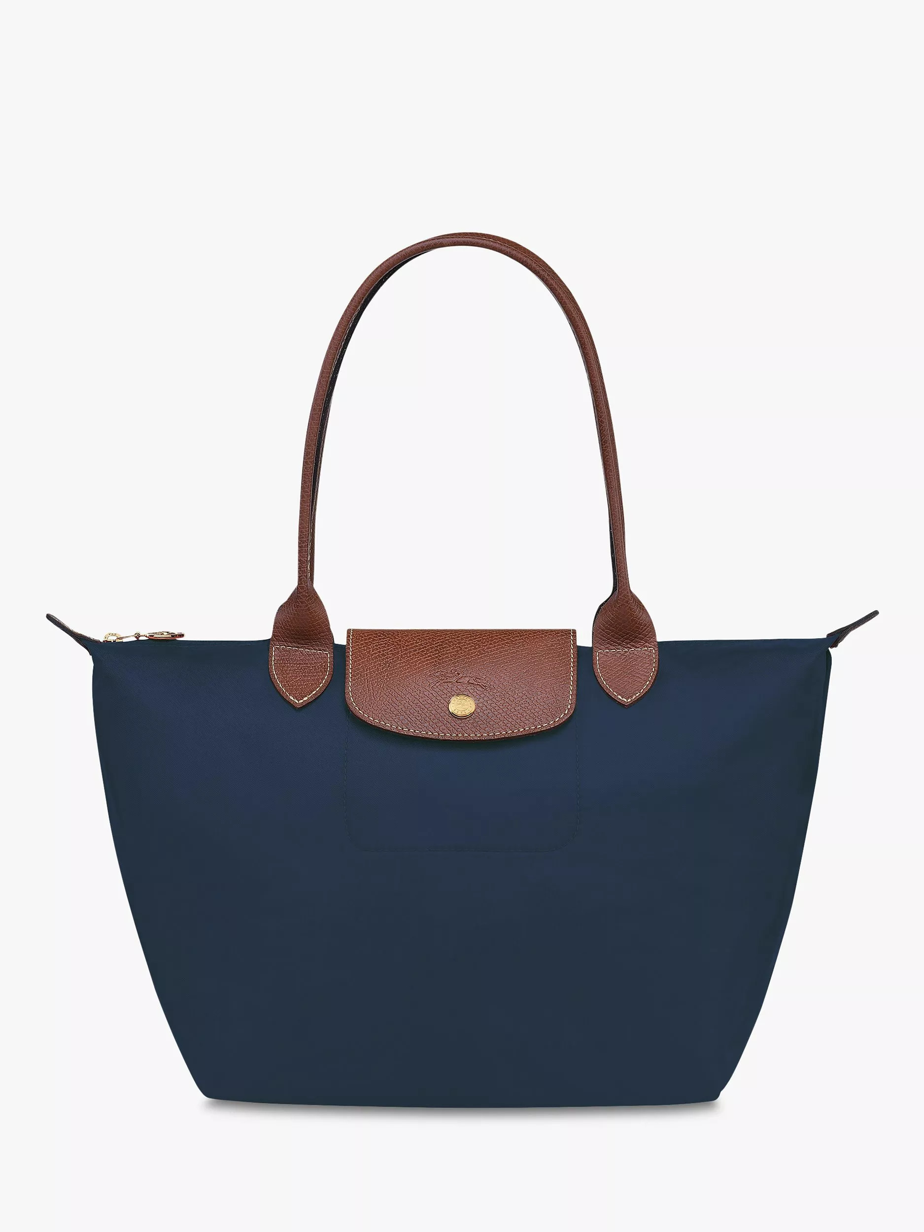 Longchamp Le Pliage Original Medium Shoulder Bag | John Lewis (UK)