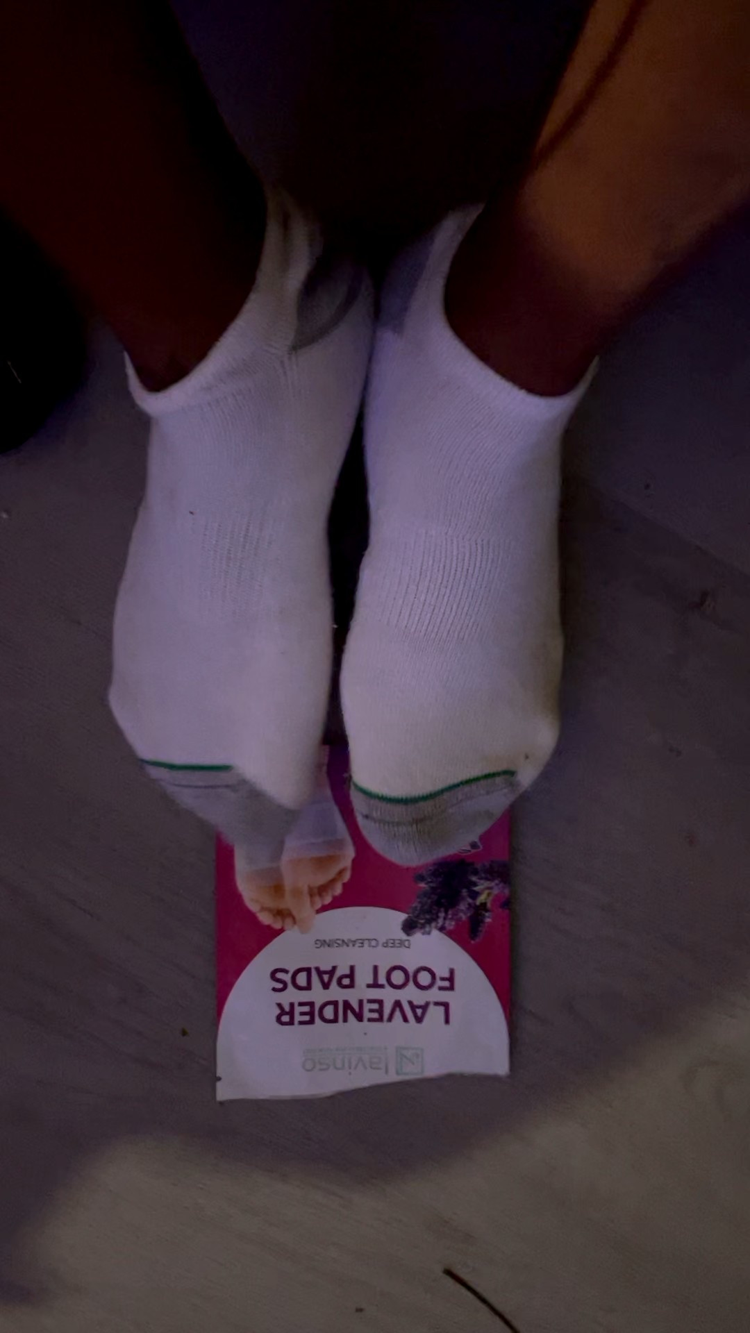 Lavender foot detox pad

#LTKSaleAlert #LTKU #LTKBeauty