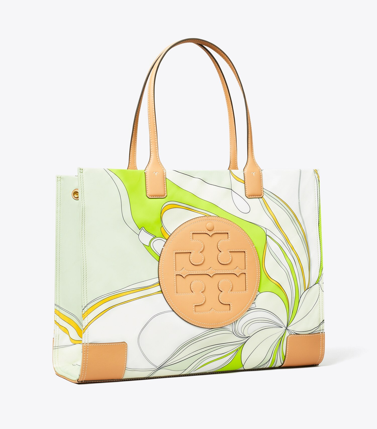 ELLA PRINTED TOTE BAG | Tory Burch (US)