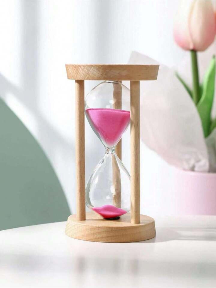 SHEIN 1pc Glass Decorative Letter Graphic, 5 Minute Home Decor, Suitable For Living Room, Bedroom... | SHEIN