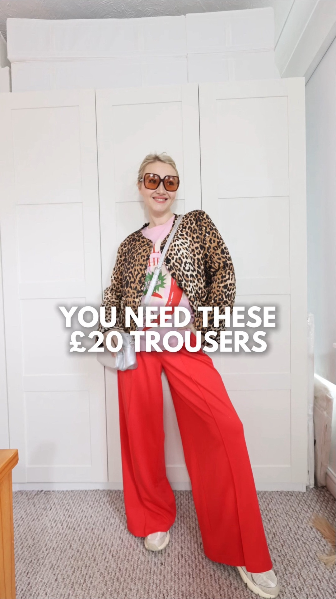 The way I’ve made this outfit my whole personality! Absolutely love this bloat friendly mum outfit 🙌

#LTKstyletip #LTKuk #LTKmidsize