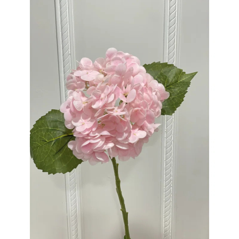 Silk Hydrangea Arrangement | Wayfair North America