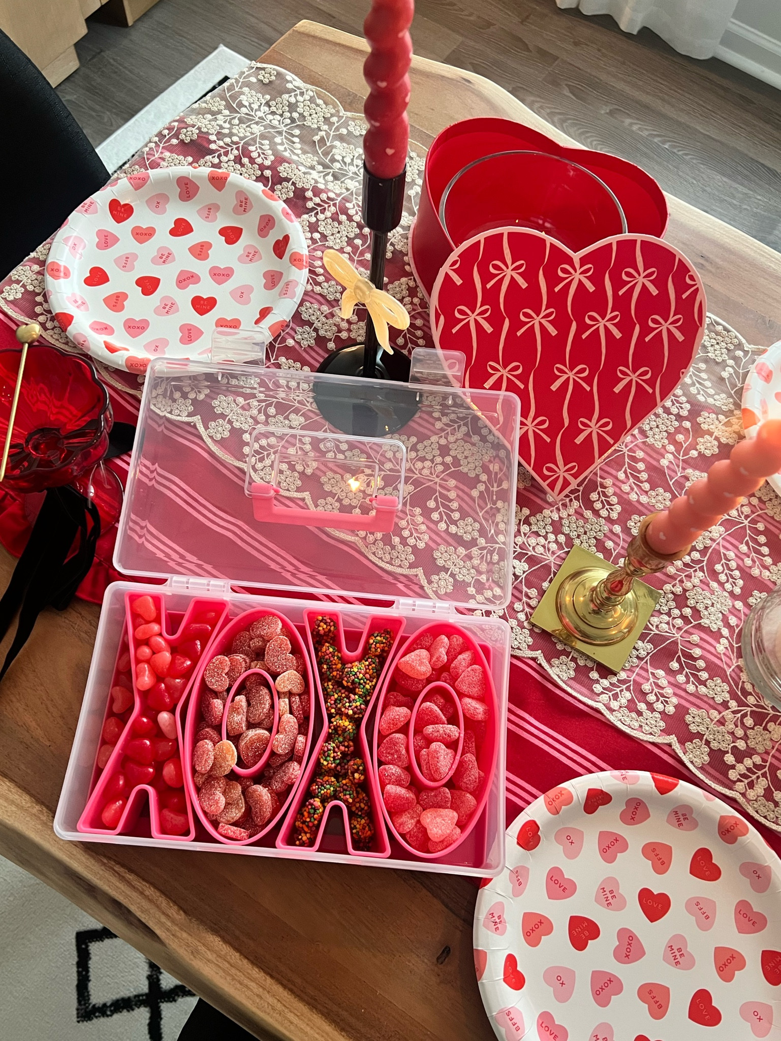 Galentines hosting ♥️

#LTKHome #LTKParties #LTKSeasonal