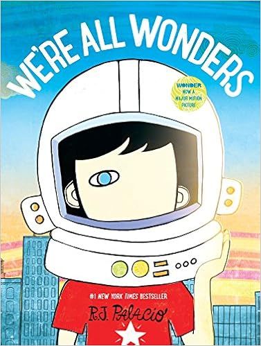 We're All Wonders | Amazon (US)