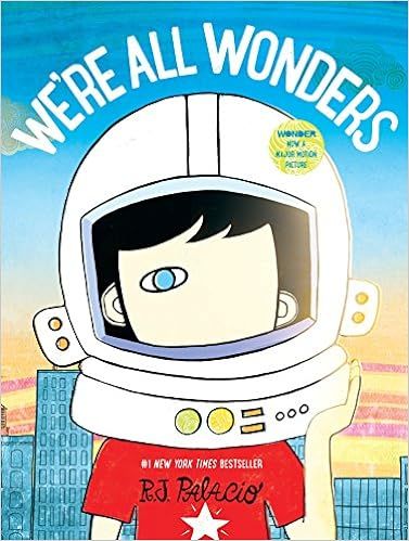 We're All Wonders | Amazon (US)