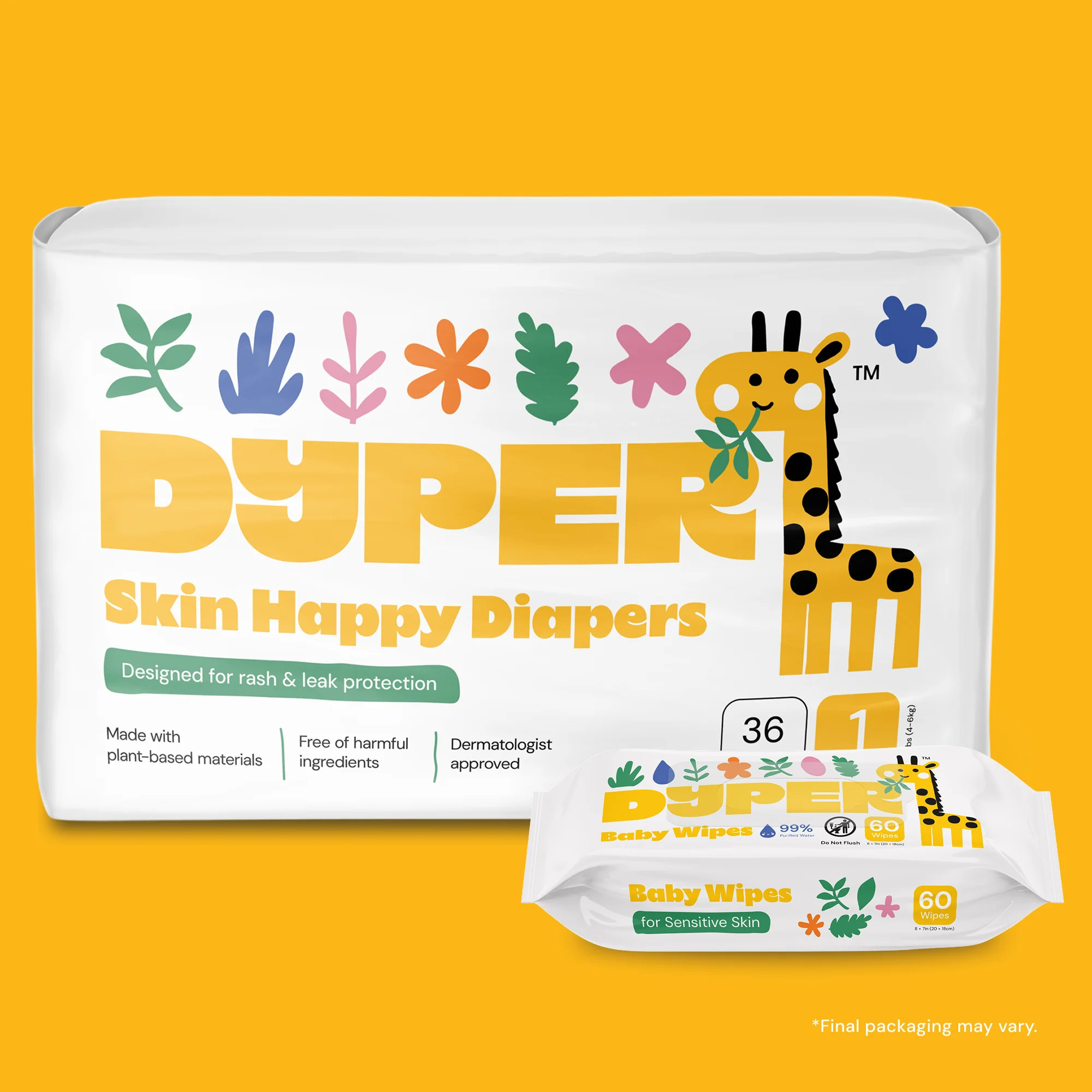 Babylist Bundle | Dyper