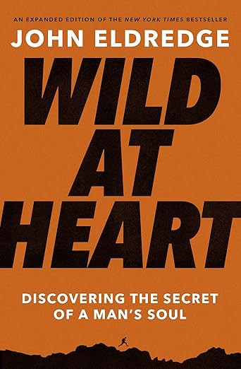 Wild at Heart Expanded Edition: Discovering the Secret of a Man's Soul      Paperback – March 2... | Amazon (US)