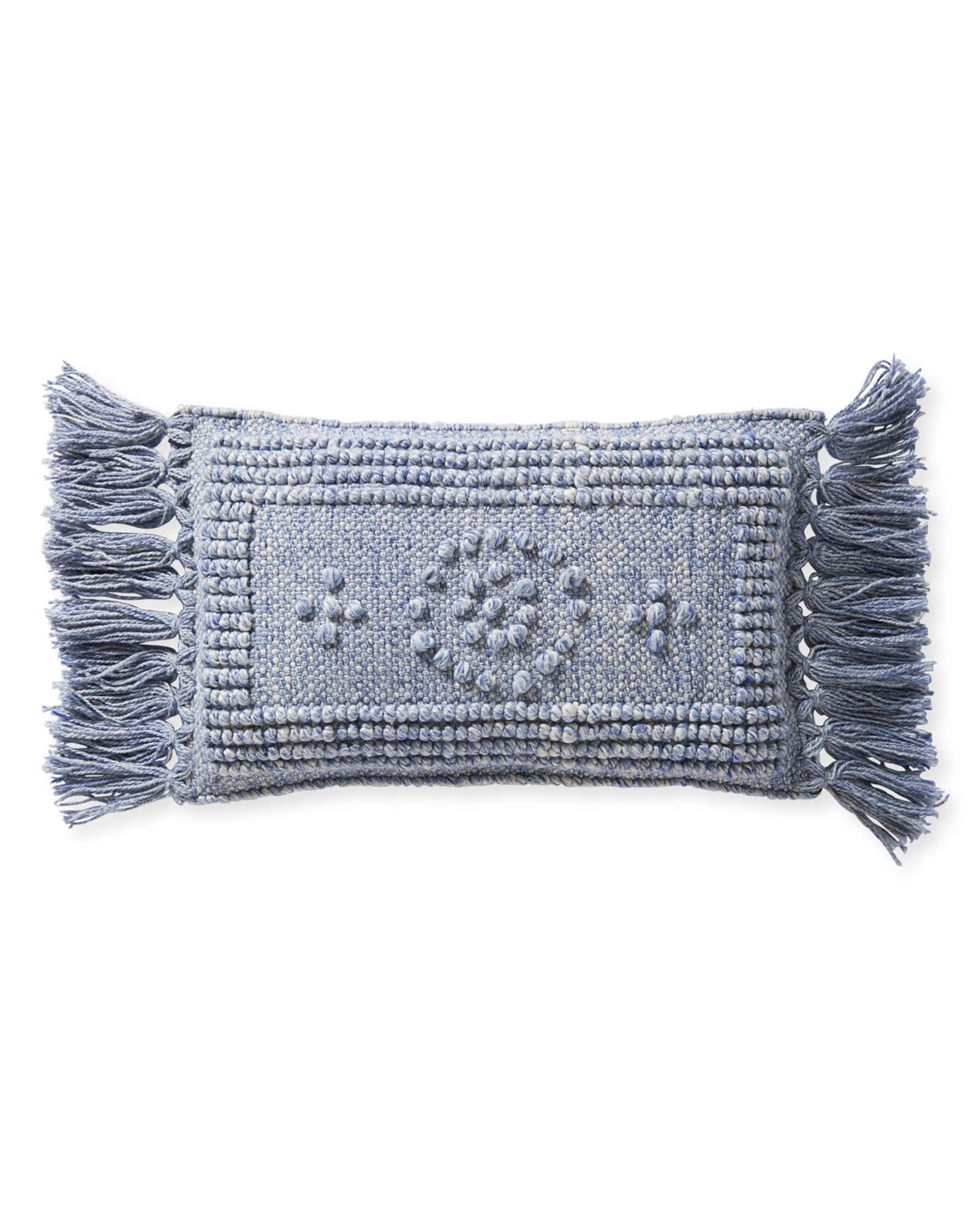 Montecito Pillow Cover | Serena and Lily