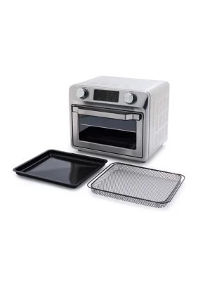 Greenpan Bistro 9-In-1 Air Fry Oven, Silver | Belk