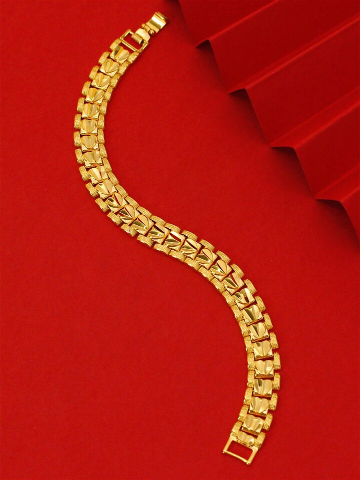 1pc Versatile Heart Shaped Bracelet Jewelry Gift | SHEIN