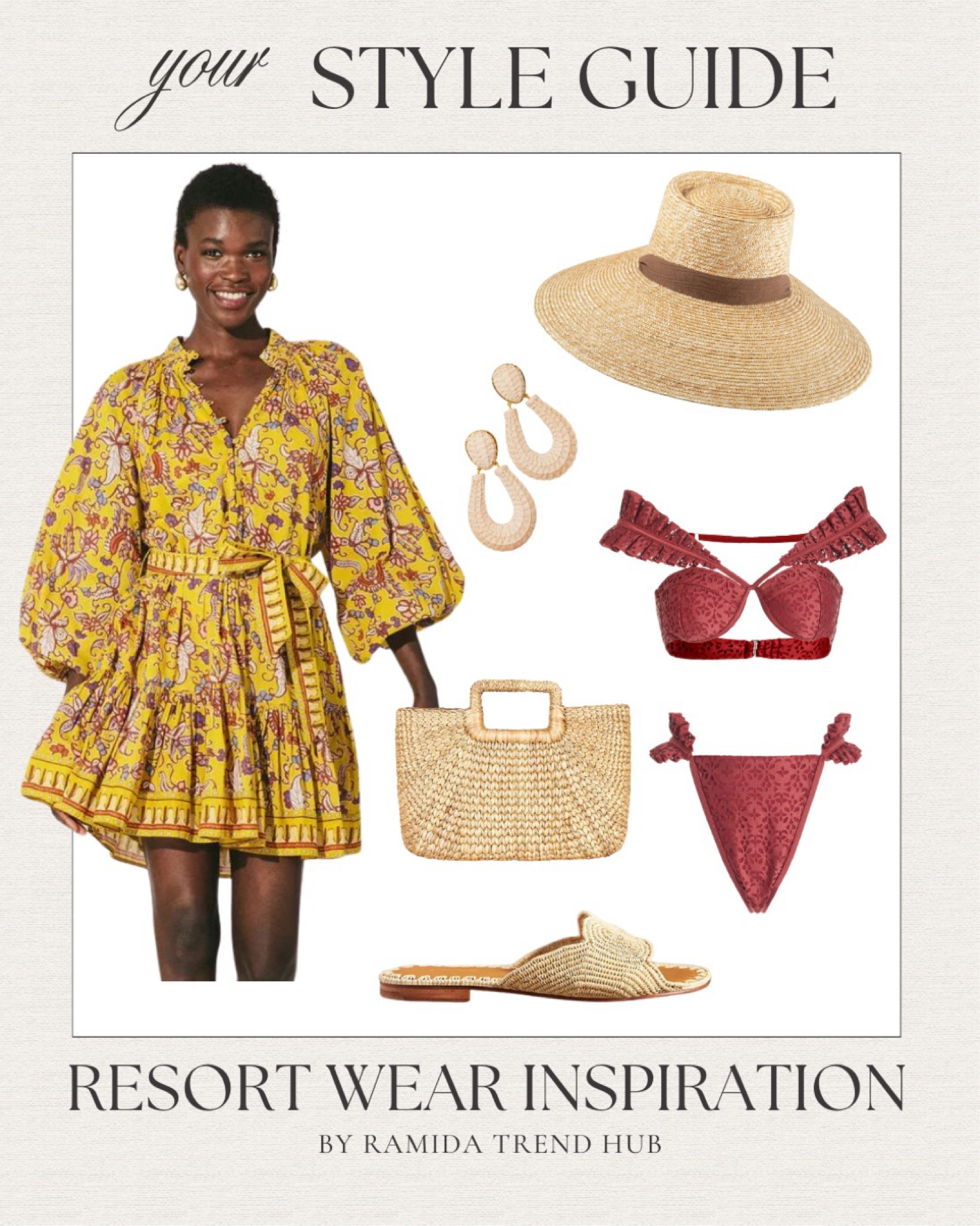 Get Resort-Ready with These Ideas. #LTKFind #LTKfit #LTKswim #LTKSeasonal #LTKtravel #LTKstlyetip