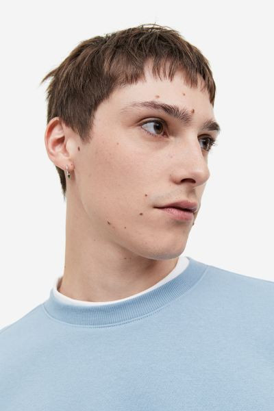 Loose Fit Sweatshirt | H&M (US + CA)