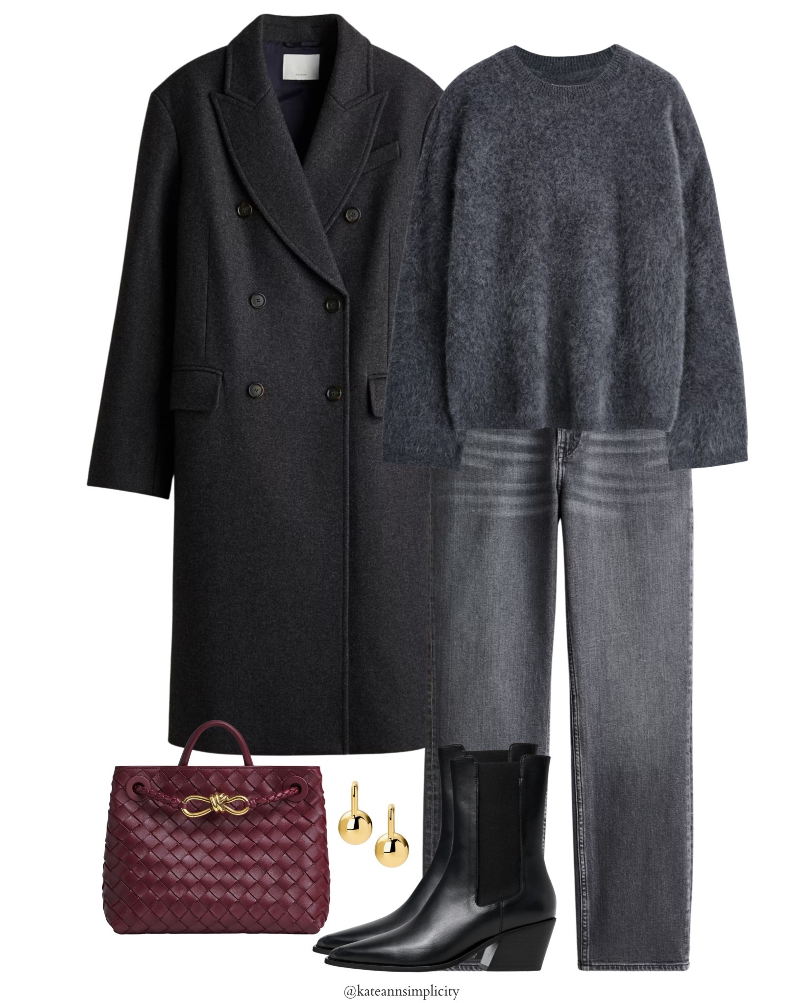 Brushed cashmere 
Wool coat 
Bottega venetta 
Fall outfit 

#LTKMidsize #LTKSaleAlert #LTKStyleTip