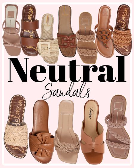 Neutral sandals

🤗 Hey y’all! Thanks for following along and shopping my favorite new arrivals gifts and sale finds! Check out my collections, gift guides and blog for even more daily deals and spring outfit inspo! 🌸
.
.
.
.
🛍 
#ltkrefresh #ltkseasonal #ltkhome  #ltkstyletip #ltktravel #ltkwedding #ltkbeauty #ltkcurves #ltkfamily #ltkfit #ltksalealert #ltkshoecrush #ltkstyletip #ltkswim #ltkunder50 #ltkunder100 #ltkworkwear #ltkgetaway #ltkbag #nordstromsale #targetstyle #amazonfinds #springfashion #nsale #amazon #target #affordablefashion #ltkholiday #ltkgift #LTKGiftGuide #ltkgift #ltkholiday #ltkvday #ltksale 

Vacation outfits, home decor, wedding guest dress, date night, jeans, jean shorts, swim, spring fashion, spring outfits, sandals, sneakers, resort wear, travel, spring break, swimwear, amazon fashion, amazon swimsuit, lululemon

#LTKSeasonal #LTKFind #LTKshoecrush