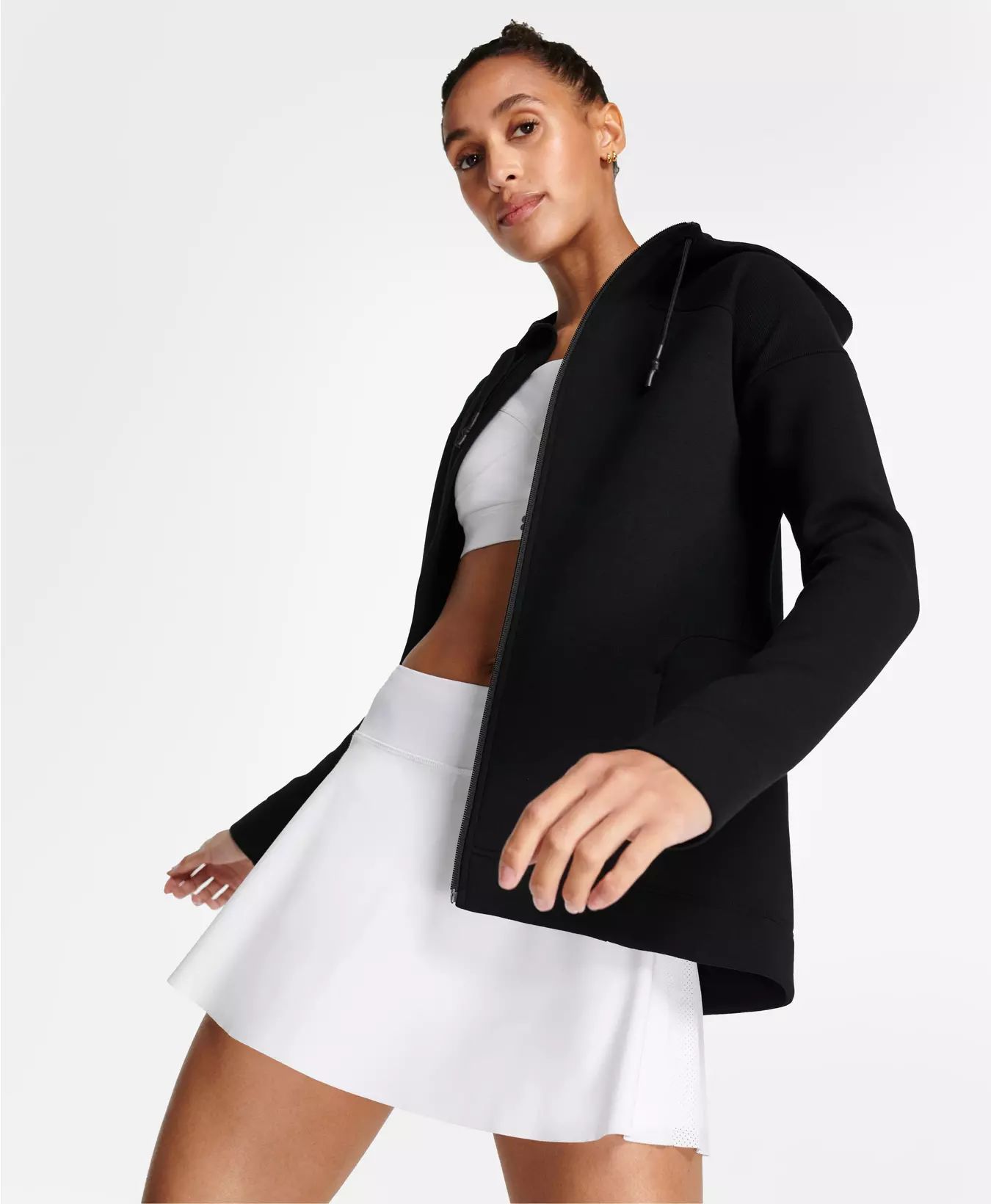 Cross Train Hoodie | Sweaty Betty (US)