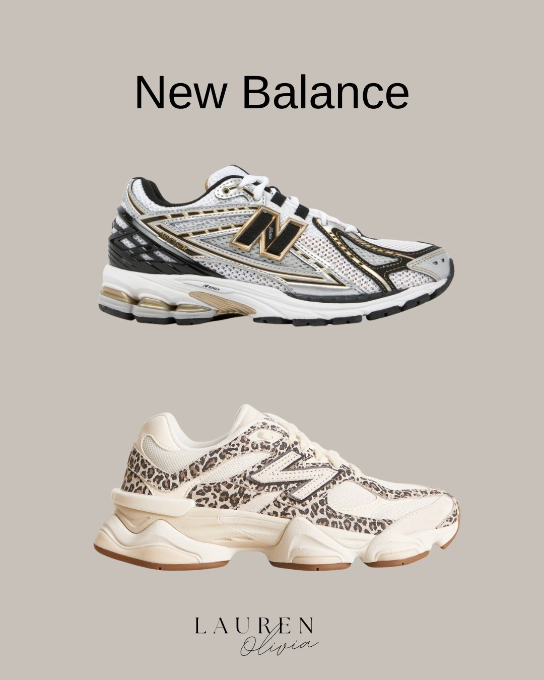 From one trainer addict to the next, these are 🤯

Tags: trainers, new balance, athleisure

#LTKuk #LTKsummer #LTKshoes