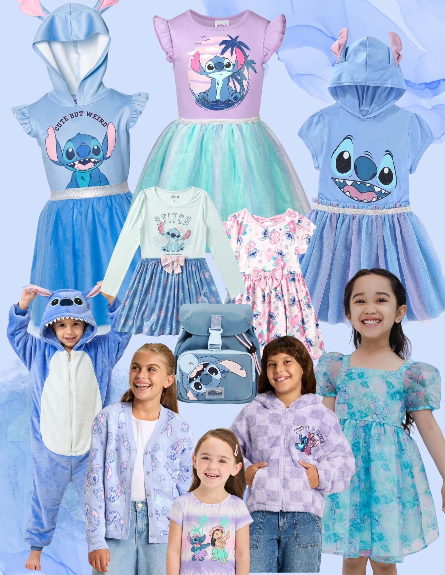 My daughter requested a Stitch theme birthday this year, here are some finds I came across 💙

#LiloAndStitch #DisneyKids #GirlsFashion #LTKfinds #ShopLTK #DisneyFinds #KidsClothingFinds 

#LTKootd #LTKKids #LTKSaleAlert