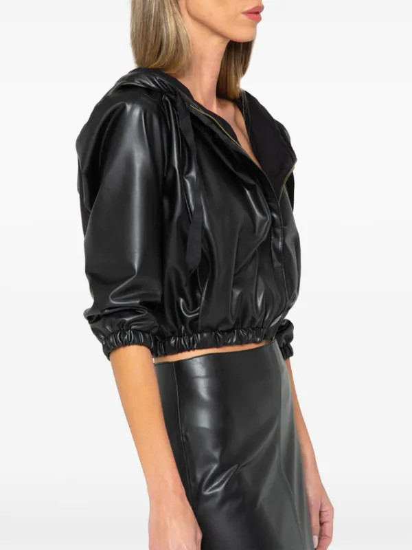 Kameron cropped jacket | Farfetch Global