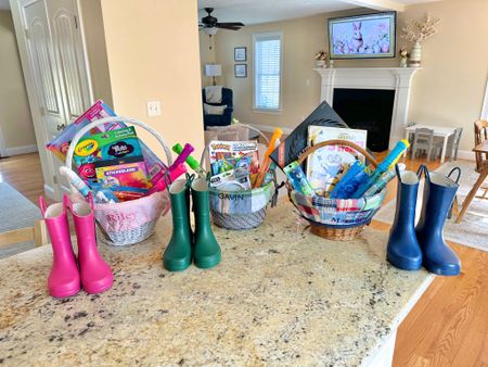 Easter Basket Fillers 💕🐰✨

#LTKkids #LTKSeasonal #LTKfamily