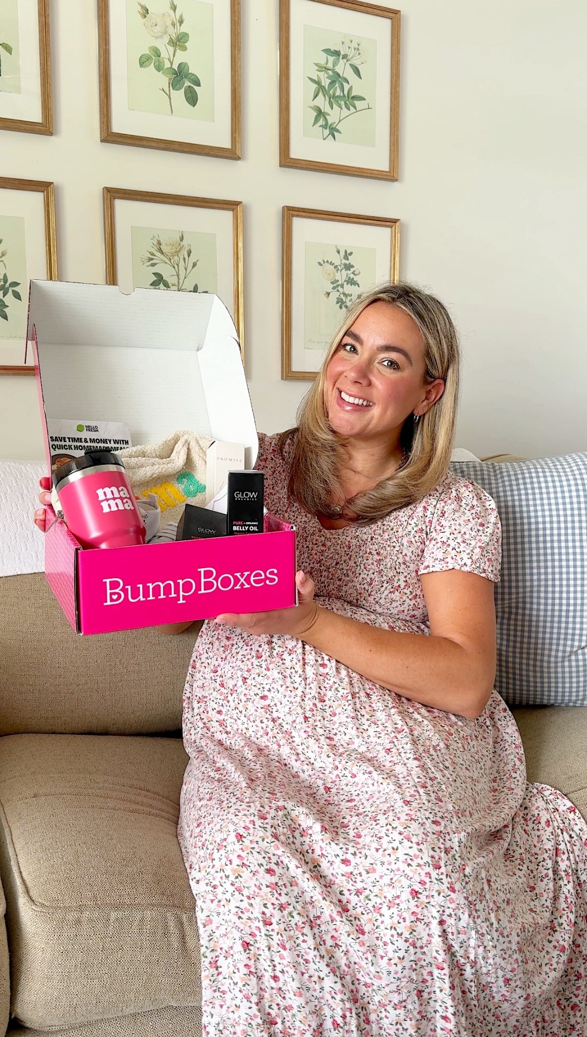 Third trimester goodies just landed 💕 Sharing what came in this month’s Bump Box, tailored to exactly where I am in pregnancy. Everything inside is full-sized, pregnancy-safe, and such a sweet way to feel supported and celebrated during these final weeks!

✨ Linked it all here so you can subscribe (or gift one!) — it’s such a thoughtful way to pamper any mama-to-be.

#LTKbump #pregnancymusthaves #thirdtrimester #bumpboxes #LTKmaternity #LTKbaby #LTKmom
