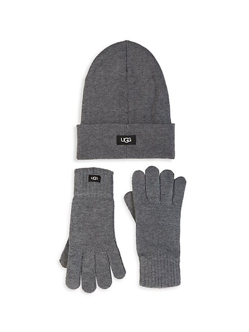 Hat & Tech Glove Set | Saks Fifth Avenue OFF 5TH