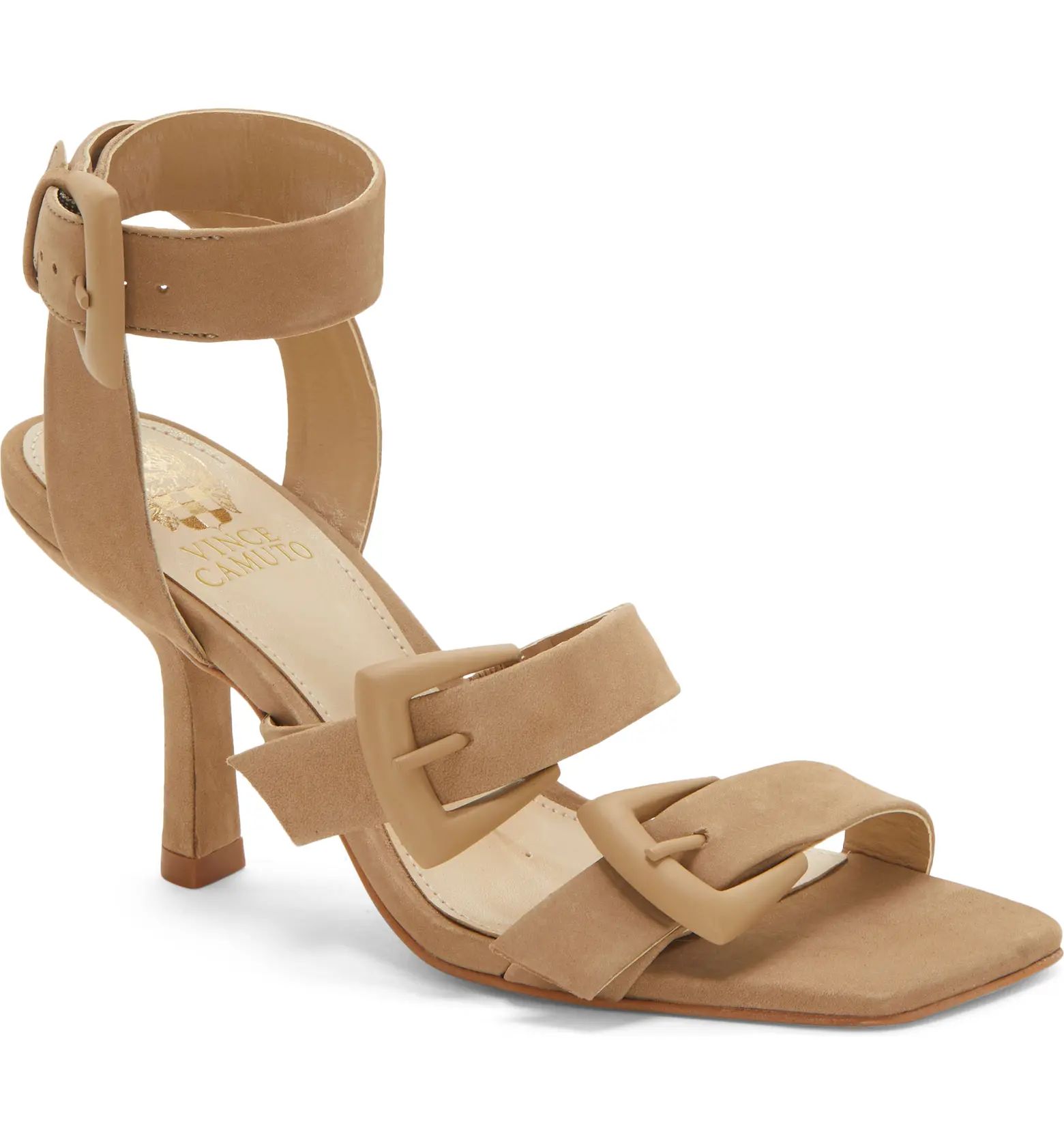 Jeminstie Ankle Strap Sandal | Nordstrom