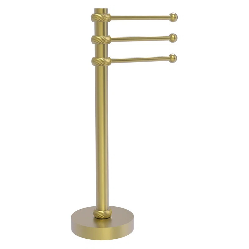 973T-SBR 3 Countertop Towel Stand | Wayfair North America