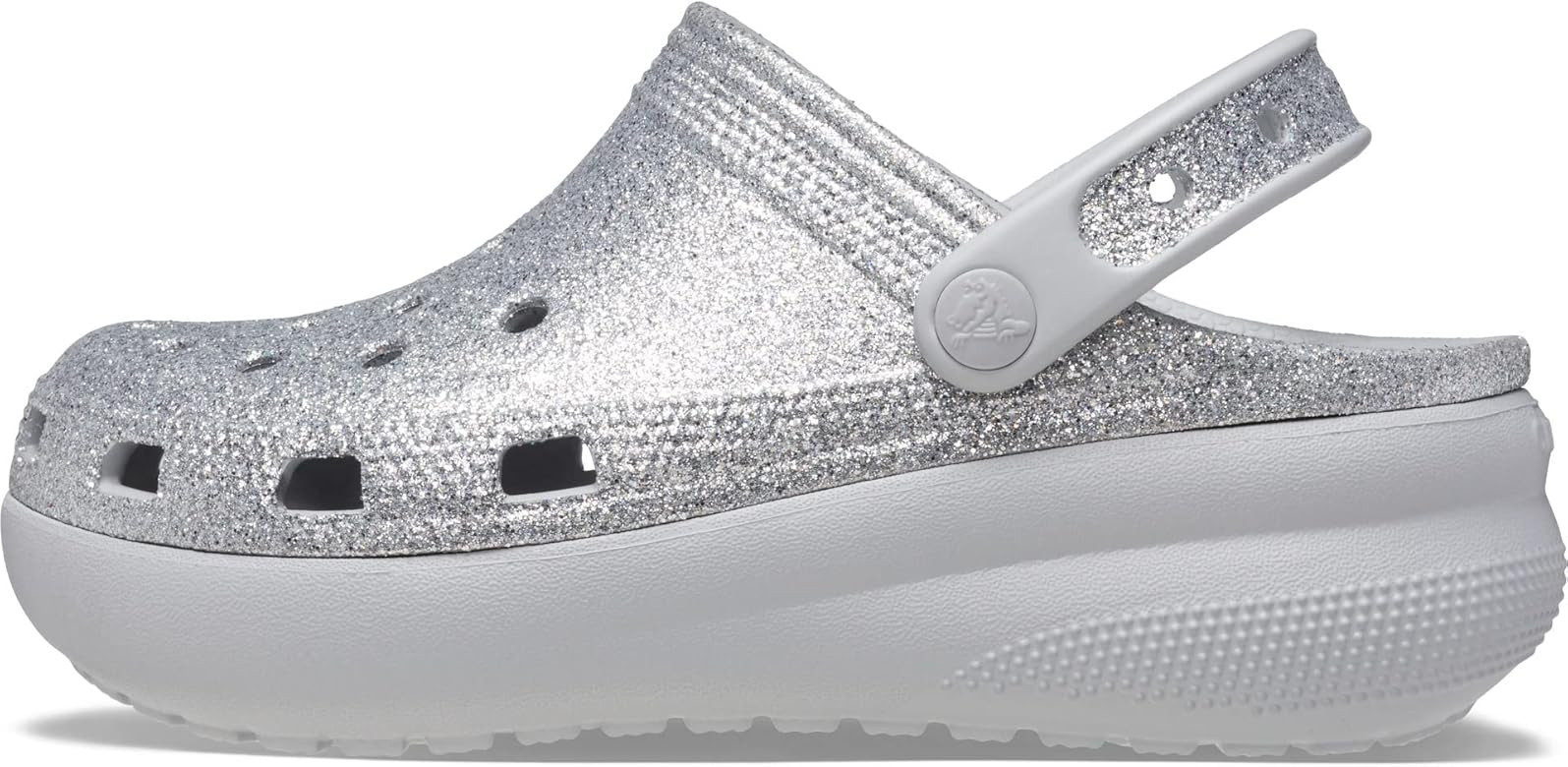 Crocs Unisex-Child Classic Cutie Platform Clogs | Amazon (US)