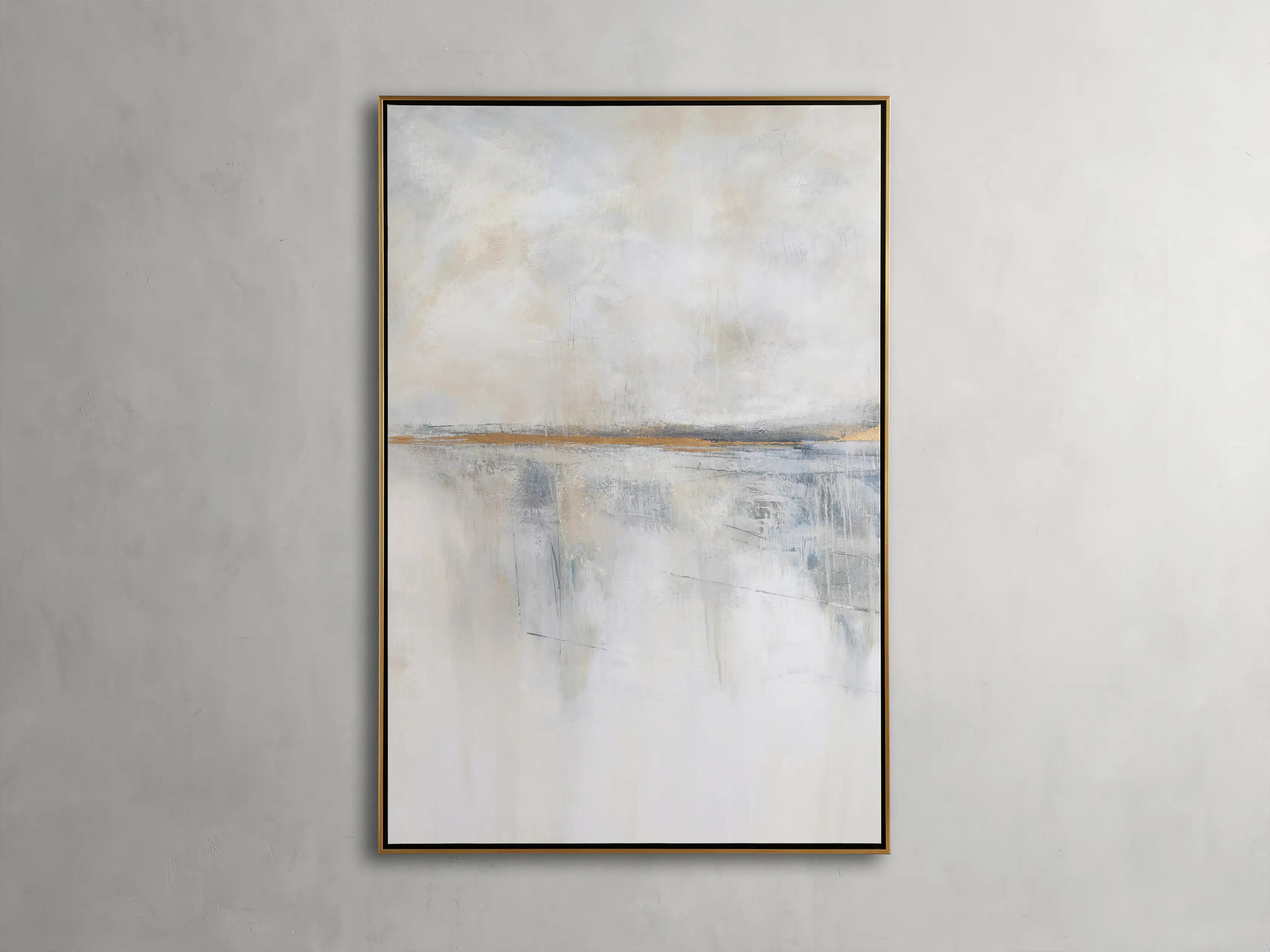 Captivate II Framed Print | Arhaus