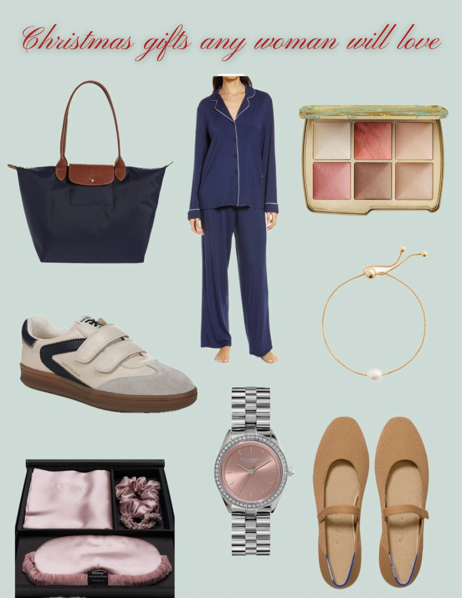 Christmas gifts that any woman in your life will use and love! ❤️🎄 

#LTKHoliday #LTKGiftGuide #LTKSeasonal