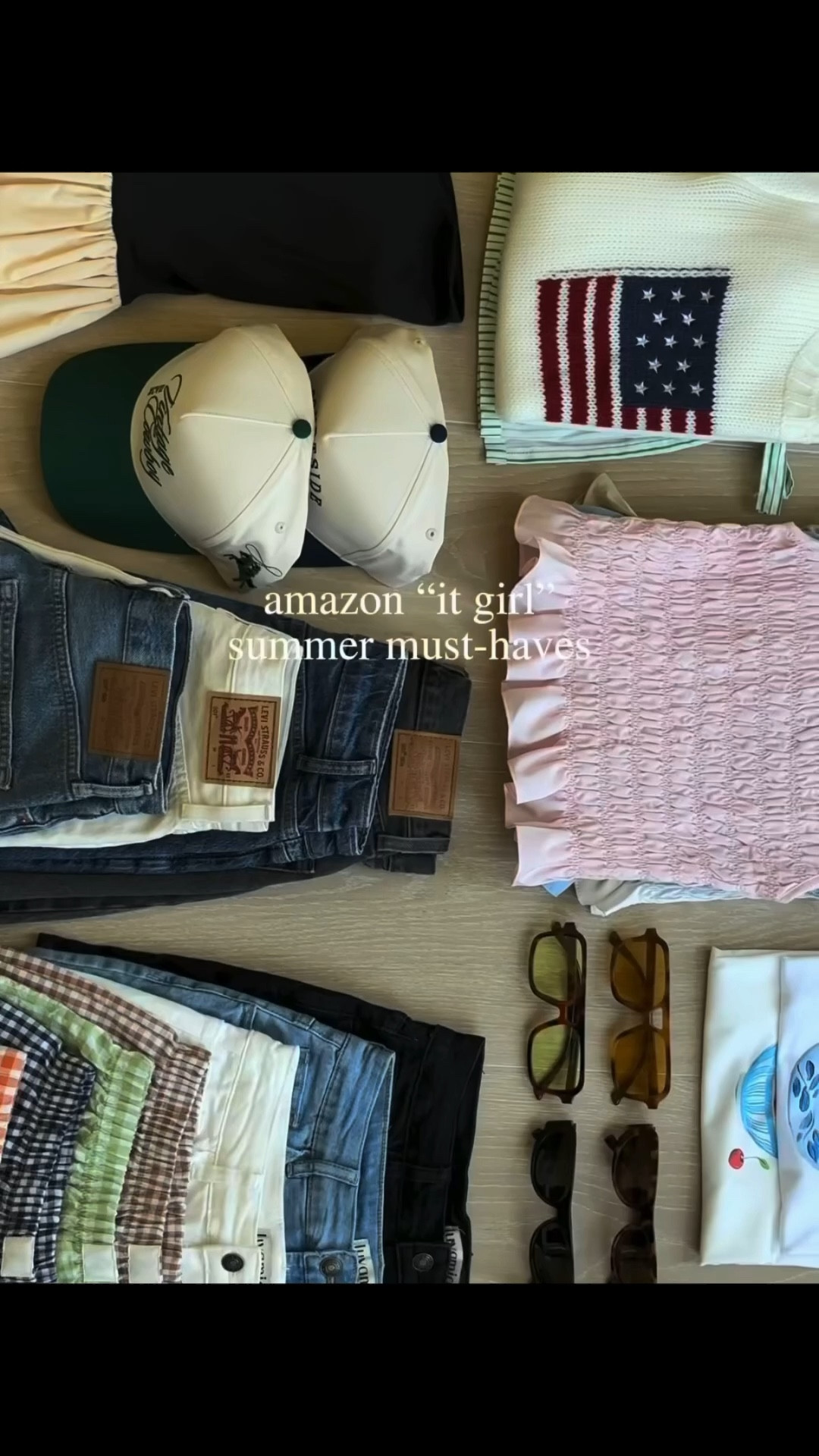 Amazon finds this week
New in
Mother’s Day gift ideas 
Fashion finds
Affordable fashion 

#LTKgrwm #LTKootd