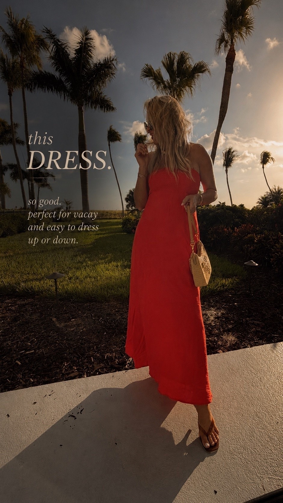 Dress was a hit! Wearing small and cute back! So many compliments!!! 
♥️🐚

Dress. Red dress. Summer outfits. Maxi dress. Red. Gauze. Resort wear. Summer dress.

#LTKootd #LTKgrwm #LTKSeasonal
