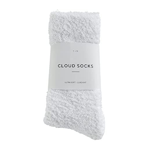 Unboxme Gifts Warm & Cozy Ultra-Luxe Cloud Sock for Women & Men - Super Soft Luxurious Fabric Sle... | Amazon (US)