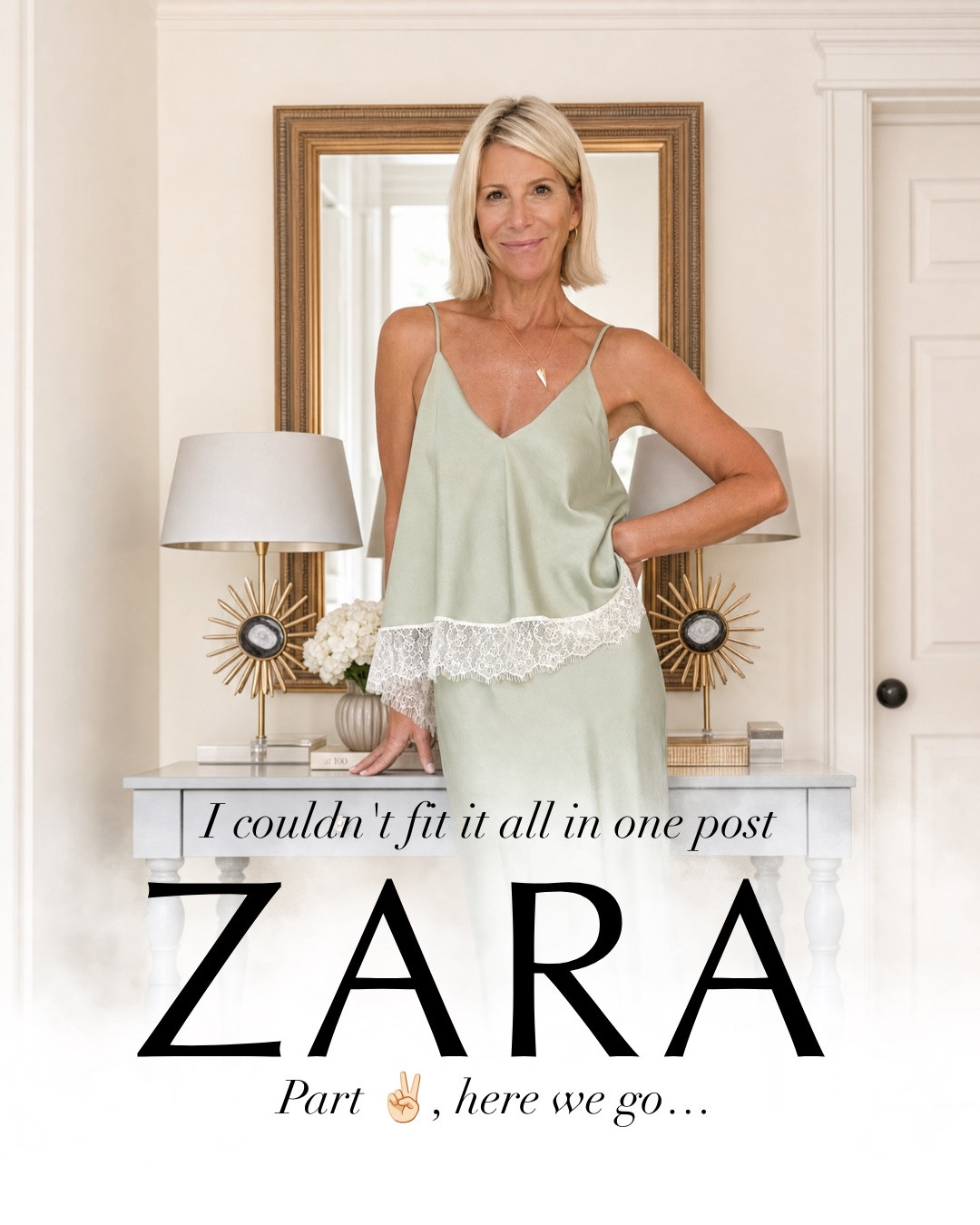 You can’t go wrong with these!

#prefall #falloutfits #over50style #zaranewin #zarastyle

#LTKgrwm #LTKdayinmylife #LTKootd