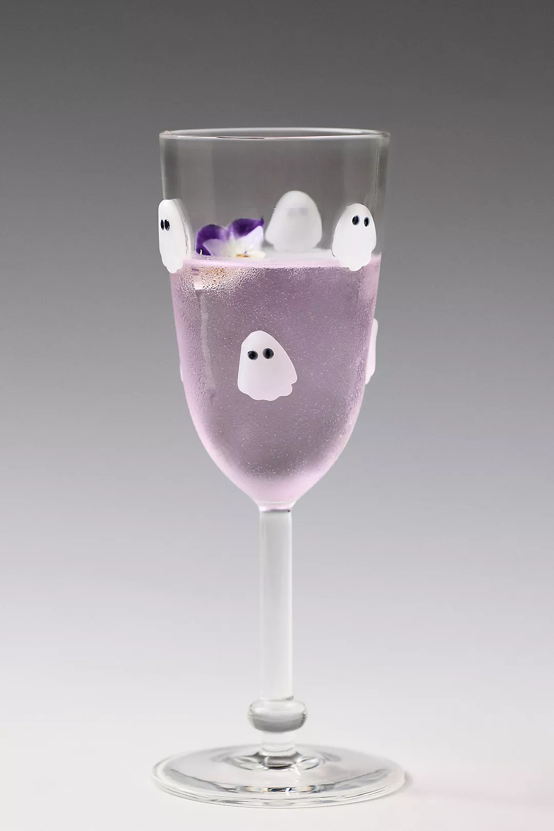 Halloween Icon Flute Glass | Anthropologie (US)