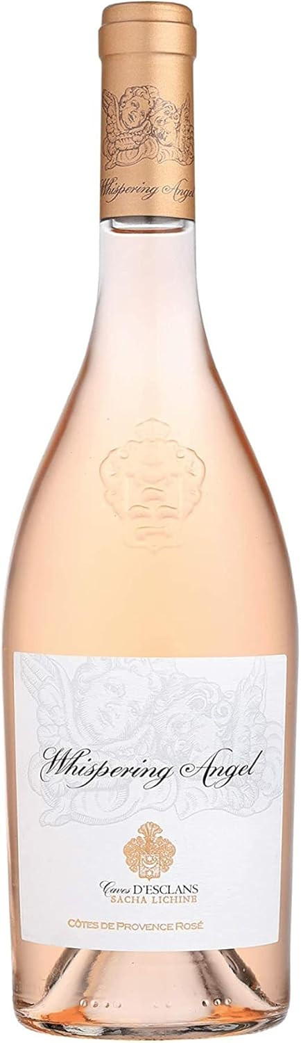 Whispering Angel Cotes De Provence Rose 2023, 75 cl Award Winning Rosé Wine - Box of 2 bottles | Amazon (UK)