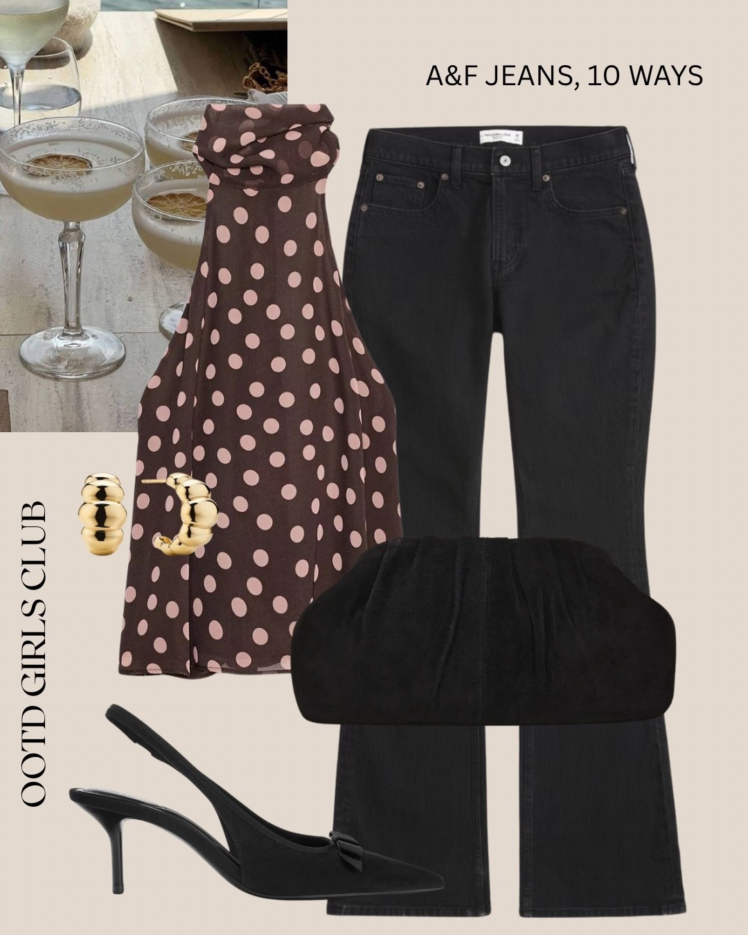 Girls night - date night - dinner 

#LTKstyletip #LTKdatenight #LTKshoes