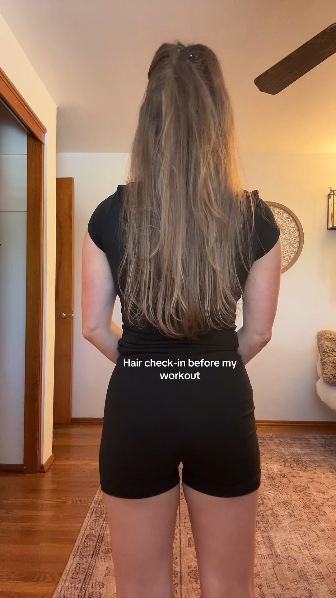 Current favorite hair products 