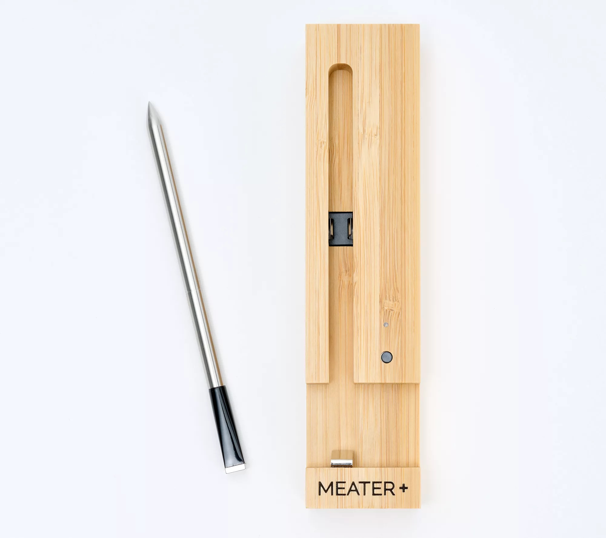 MEATER Plus Wireless Smart Meat Thermometer | QVC