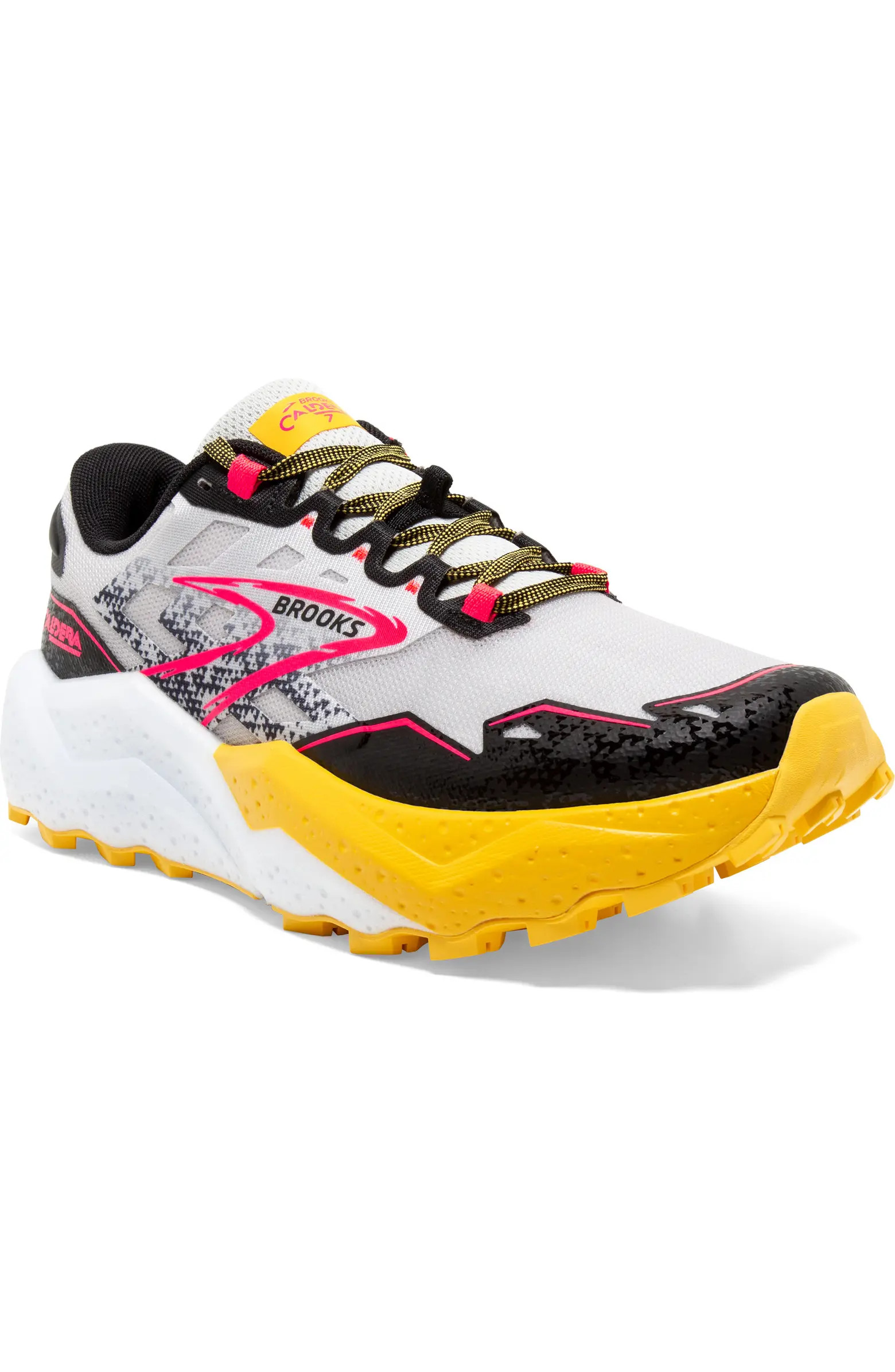 Caldera 7 Trail Running Shoe (Women) | Nordstrom Rack