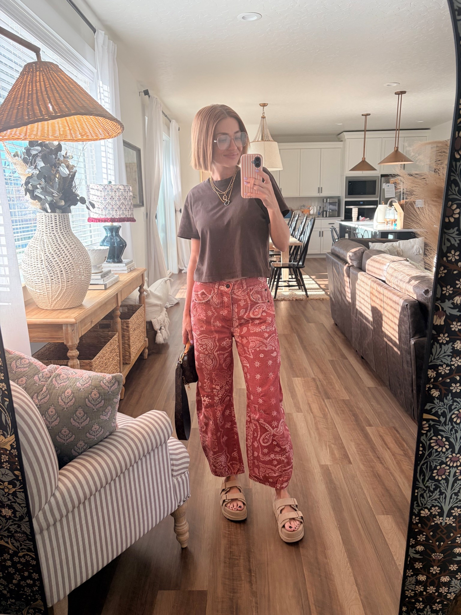 Boring pants? Not in my world! 

#LTKgrwm #LTKmorningroutine #LTKootd