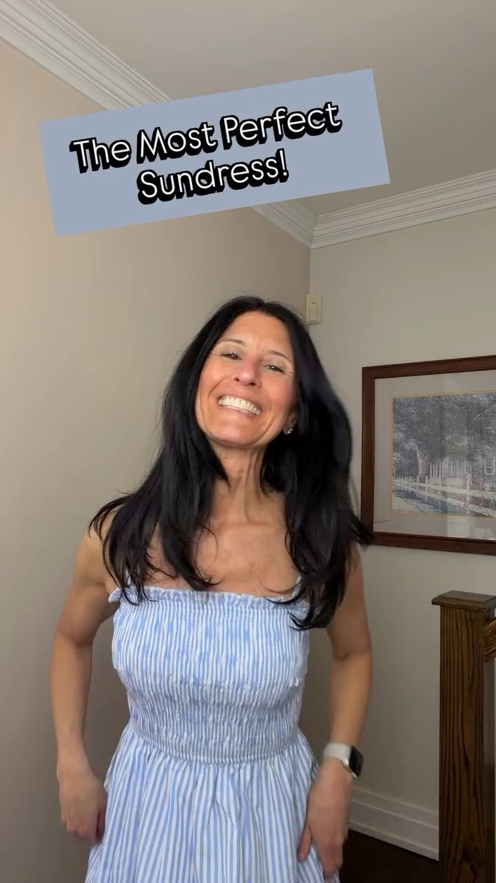 The Most Perfect Sundress!