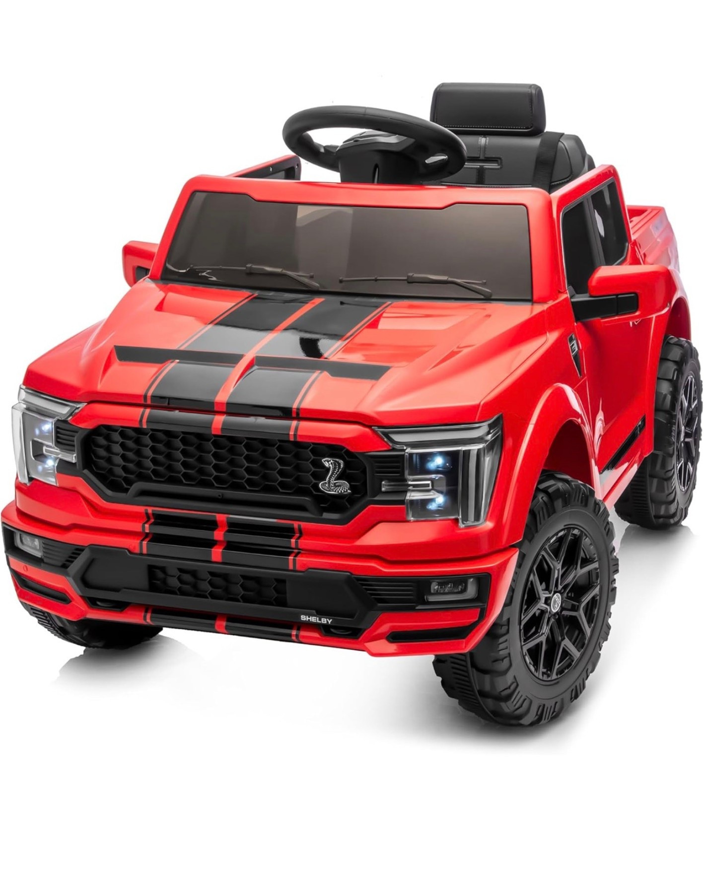 My 11/2 years old toddler love this! Still learning to drive it but it has a remote, that we can control  

#LTKHome #LTKKids #LTKmomlife