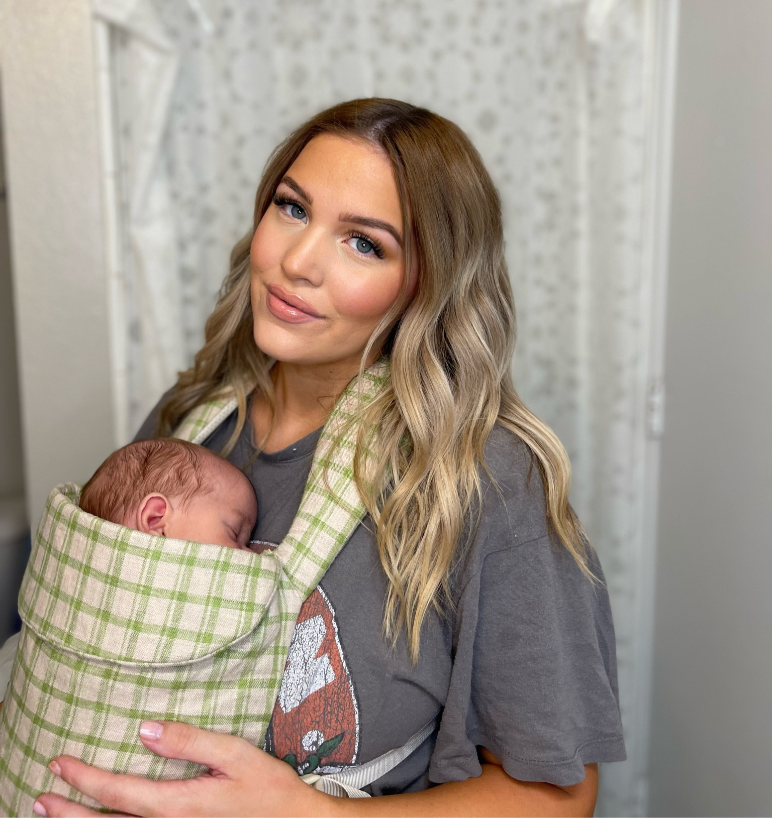 Mama glam 🫶🏼

#LTKBeauty #LTKBaby #LTKSaleAlert