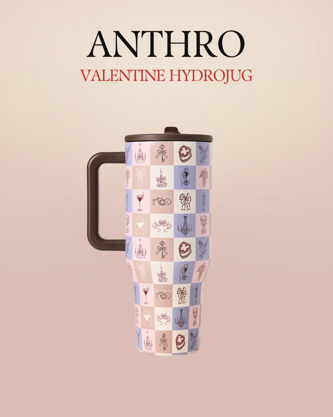 Anthropology x Hydrojug collab! #valentine #anthropology #hydrojug #waterbottle

#LTKSeasonal #LTKValentine #LTKmomlife